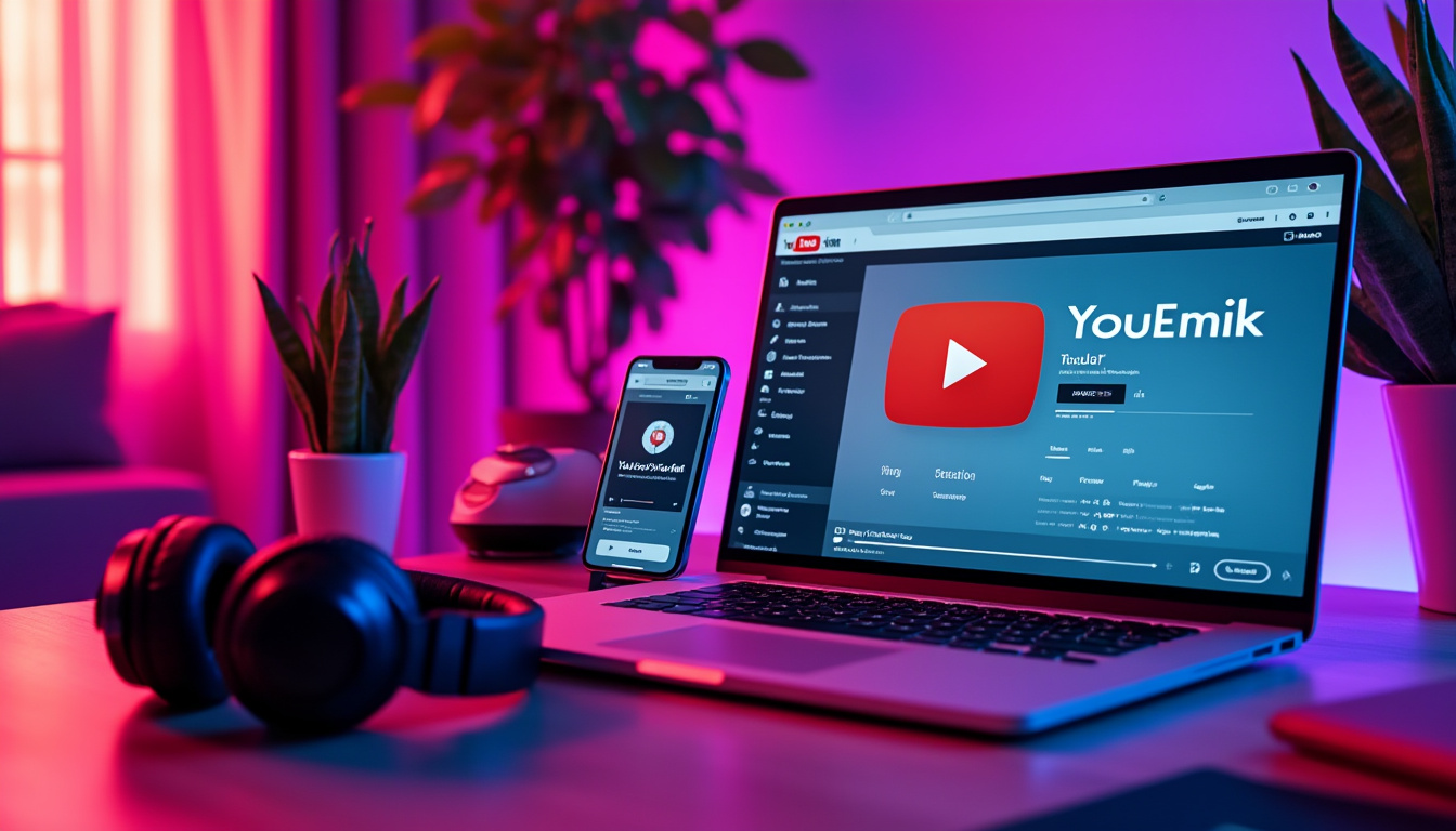 découvrez comment utiliser youzik, le convertisseur youtube mp3 gratuit. apprenez à extraire facilement la musique de vos vidéos youtube préférées en quelques clics avec notre guide simple et rapide.