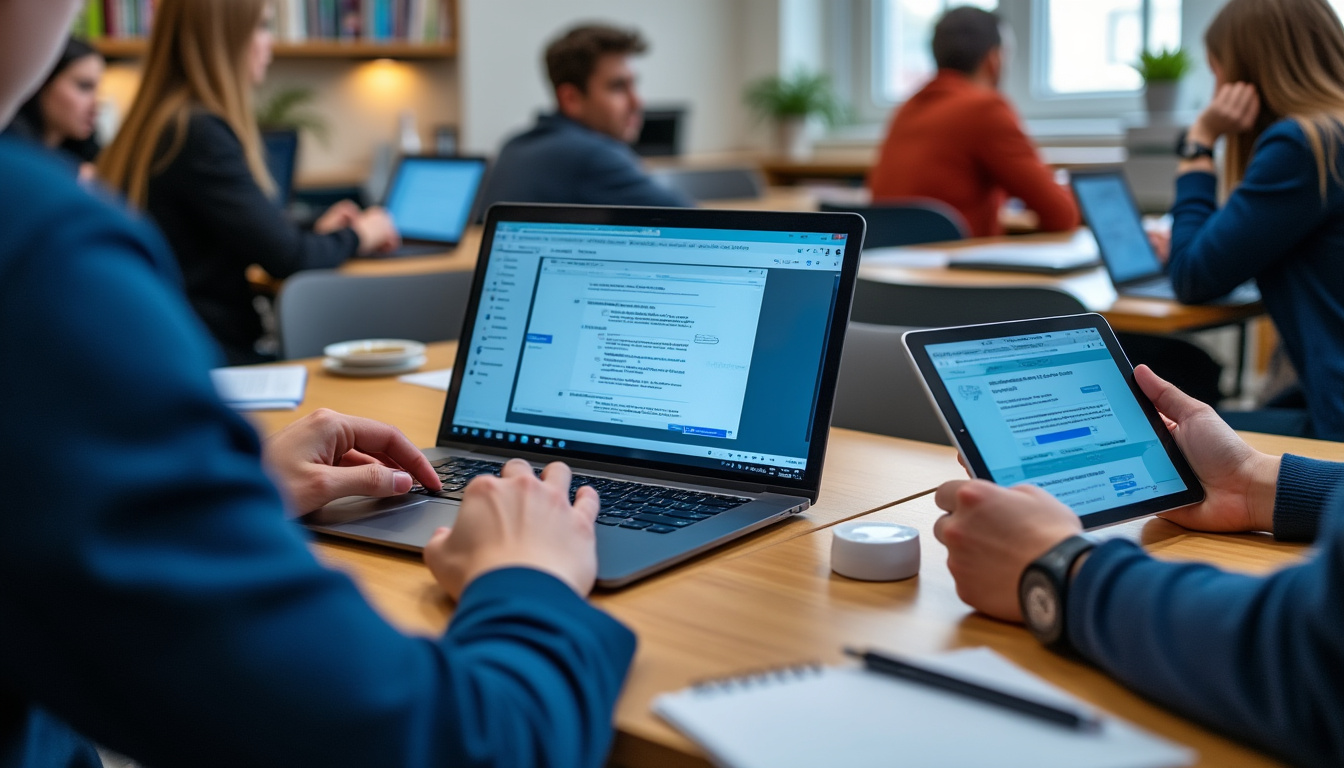 découvrez comment vous connecter facilement à l'ent de l'iut le mans et explorez les services utiles pour les étudiants : accès aux cours, messagerie, emploi du temps et ressources en ligne.