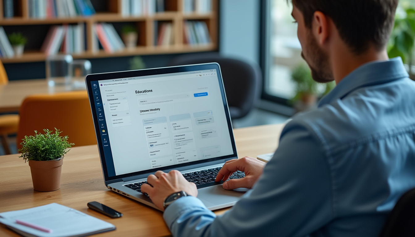 découvrez comment accéder facilement à votre espace en ligne iprof reims, consulter vos informations personnelles et suivre votre carrière dans l'éducation nationale. guide étape par étape pour une connexion sécurisée.