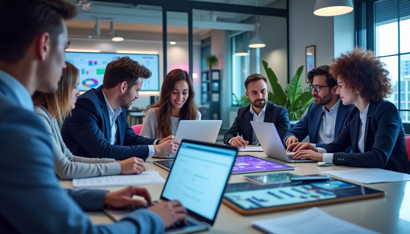découvrez tout ce qu’il faut savoir sur l’intranet marie blachère en 2025 : nouveautés, accès, fonctionnalités et conseils pratiques pour optimiser votre expérience au sein du réseau de boulangeries.