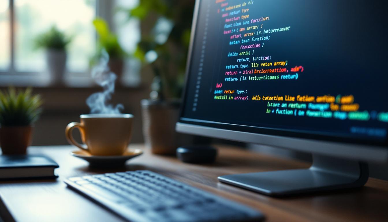 découvrez comment créer une fonction en langage c qui retourne un tableau, avec des exemples pratiques et des explications détaillées.