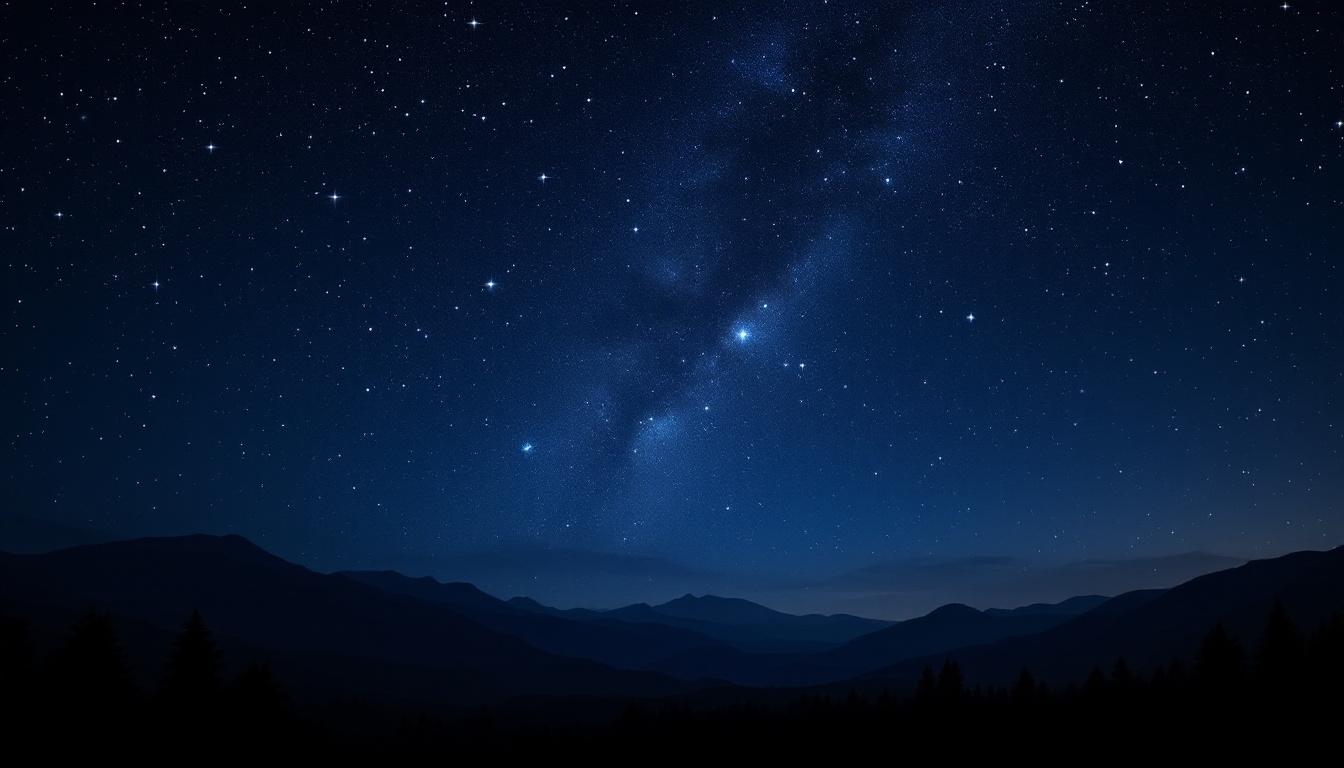 découvrez les secrets du ciel qui clignote et comprenez les phénomènes lumineux intrigants observés dans l'atmosphère nocturne.