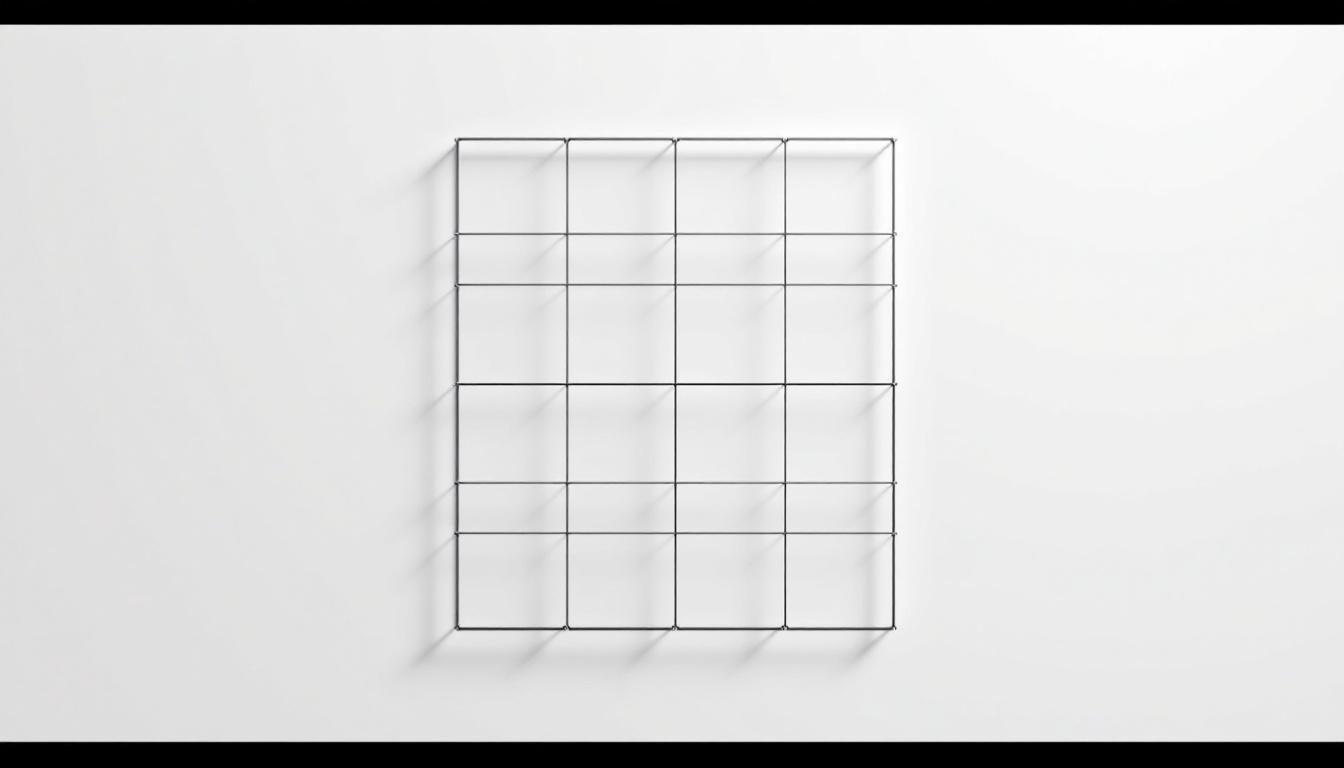 découvrez comment calculer le nombre total de carrés dans un carré 4x4 avec des explications simples et des exemples pratiques.