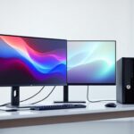 découvrez comment connecter deux ordinateurs à un seul écran facilement grâce à nos conseils pratiques et solutions adaptées pour optimiser votre espace de travail.