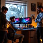 découvrez des astuces efficaces pour convaincre vos parents de vous offrir un pc gamer, en montrant les avantages éducatifs et les compétences développées.