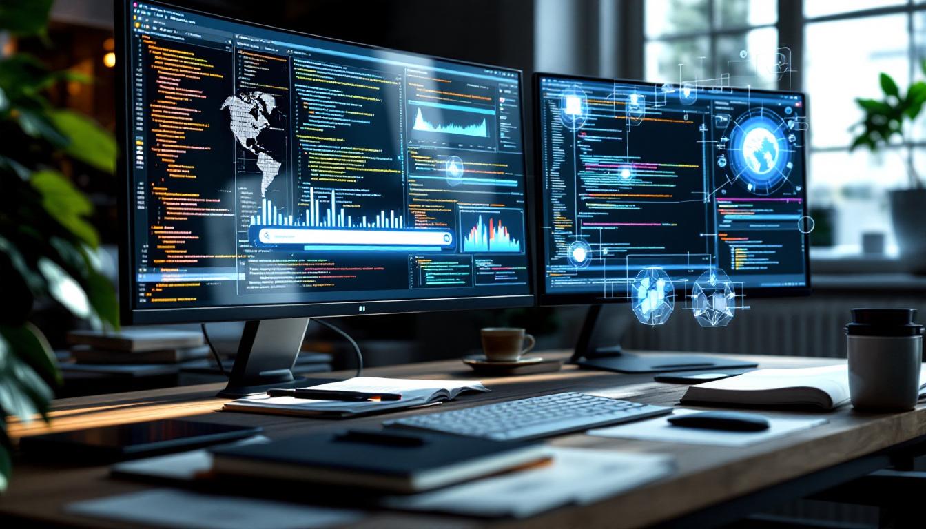 découvrez étape par étape comment créer un moteur de recherche efficace, avec des conseils pratiques et les technologies nécessaires pour développer votre propre outil de recherche personnalisé.