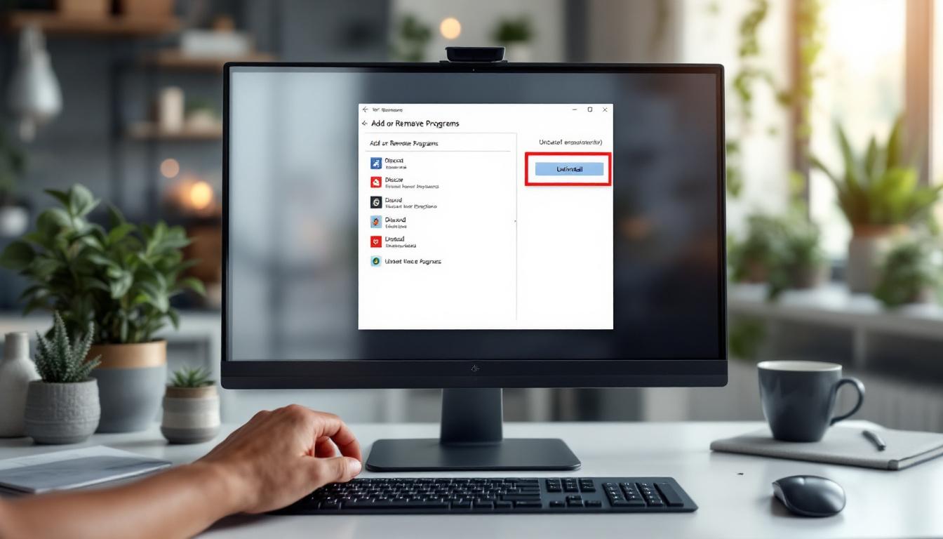 apprenez comment désinstaller discord facilement sur votre ordinateur ou appareil mobile grâce à notre guide étape par étape. libérez de l'espace et supprimez l'application en quelques minutes.