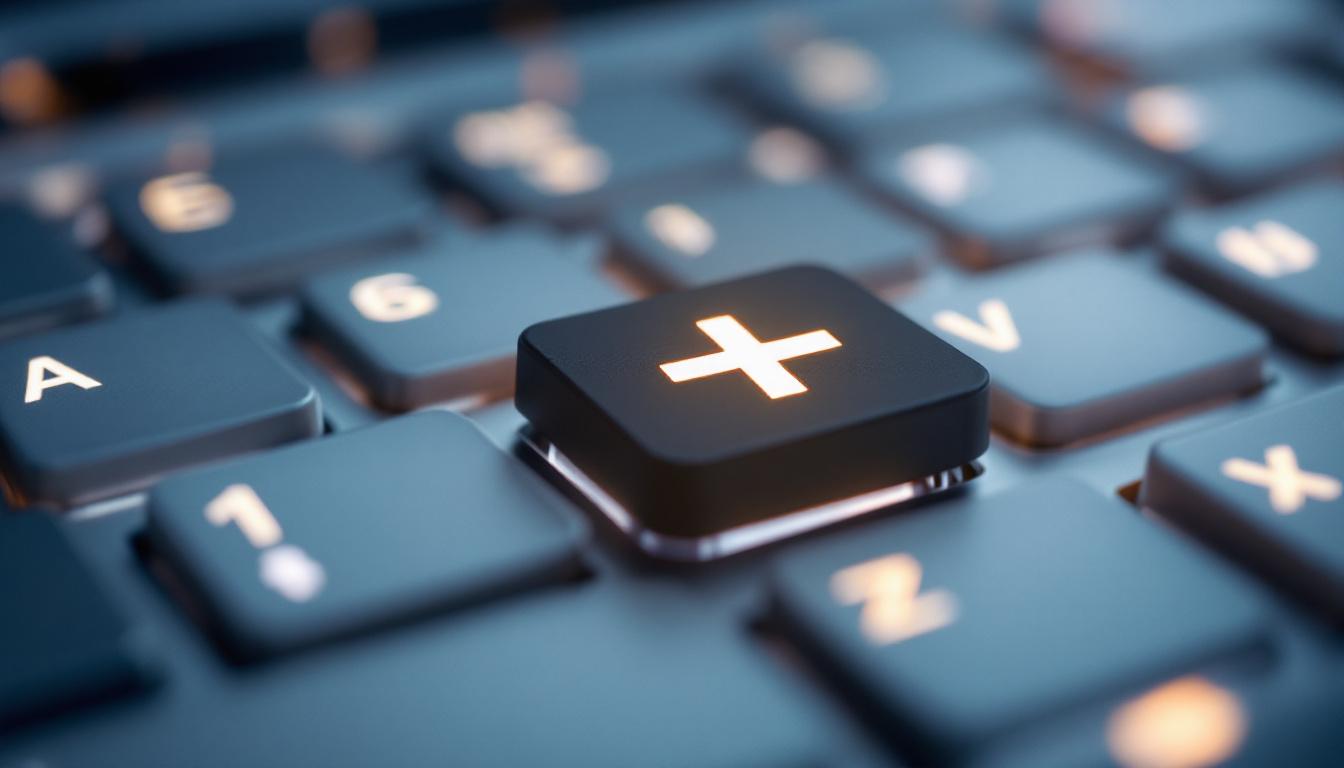 découvrez comment taper le signe croissant facilement sur votre clavier avec nos astuces simples et rapides, adaptées à tous les modèles de claviers.