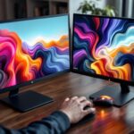 découvrez comment faire passer la souris d'un écran à l'autre facilement et rapidement, que vous utilisiez windows, mac ou linux, pour améliorer votre productivité en multi-écrans.