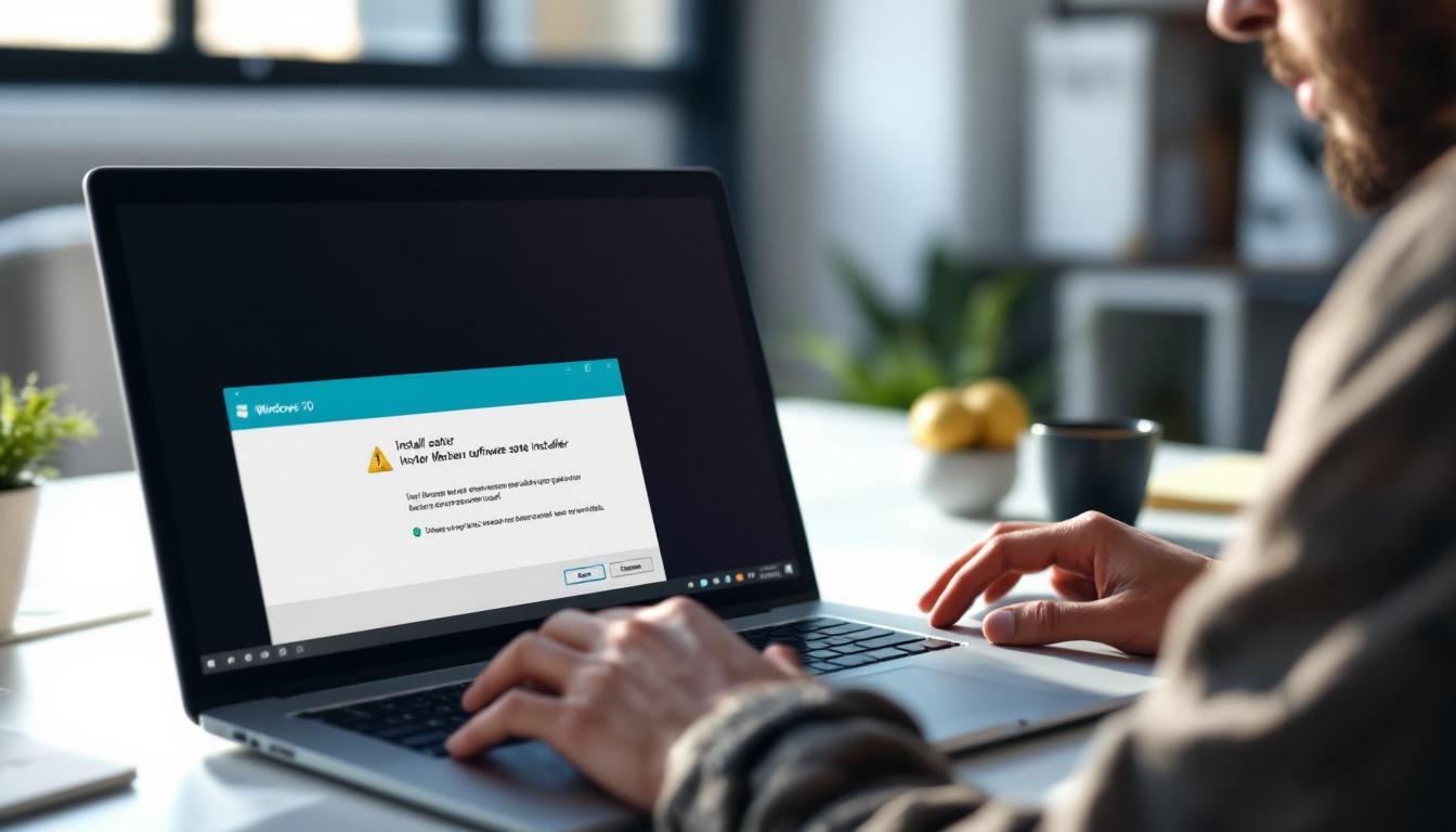 découvrez comment installer des applications sur windows 10 sans disposer des droits administrateur, avec des méthodes simples et efficaces adaptées à tous les utilisateurs.