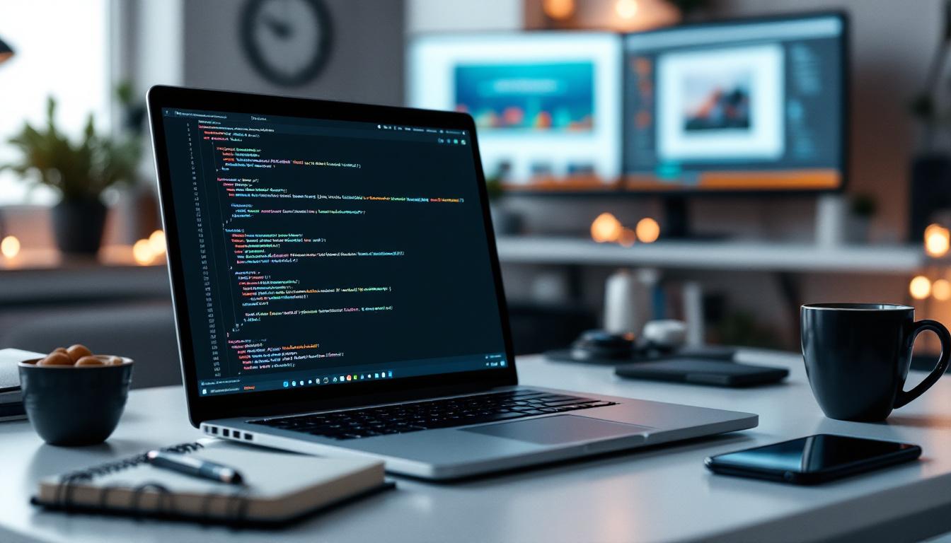 découvrez comment modifier le code d'une page web facilement grâce à notre guide étape par étape, adapté aux débutants comme aux développeurs expérimentés.