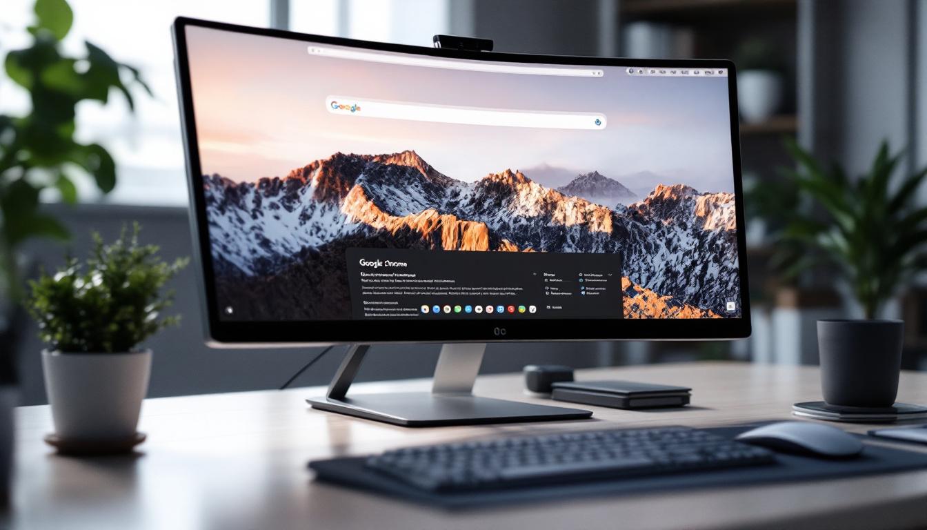 découvrez comment ouvrir facilement un fichier html avec google chrome grâce à ce guide simple et rapide. suivez les étapes pour visualiser vos pages web en un rien de temps.