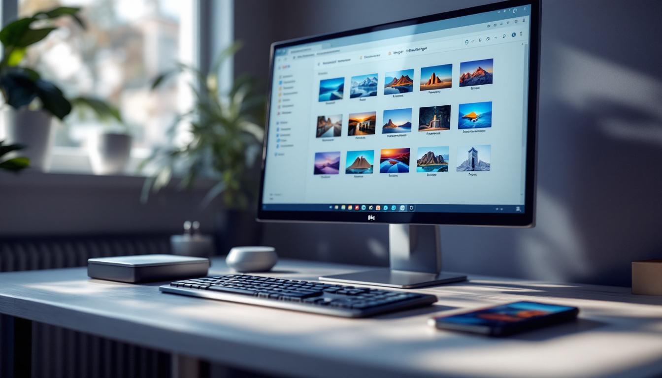 découvrez comment identifier facilement si un fichier est une image grâce à des méthodes simples et efficaces.