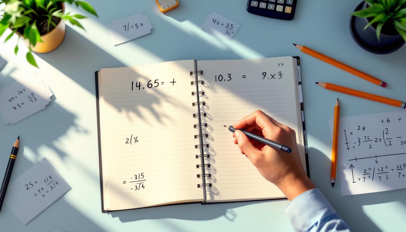 découvrez comment déterminer si un nombre est entier grâce à des méthodes simples et des exemples clairs. apprenez les bases pour identifier les nombres entiers facilement.