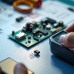 découvrez comment tester un transistor igbt facilement avec des méthodes simples et précises pour vérifier son bon fonctionnement et éviter les pannes.