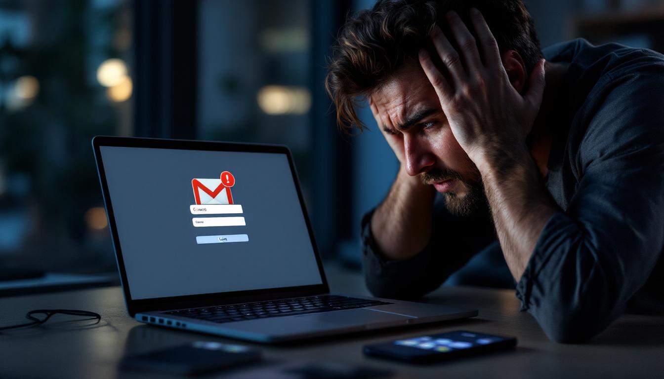 découvrez les solutions pour débloquer votre compte gmail bloqué pour raisons de sécurité et retrouver rapidement l'accès à votre messagerie.