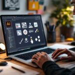 découvrez pourquoi vous ne pouvez pas déplacer les objets dans illustrator et comment résoudre ce problème facilement avec nos conseils pratiques.