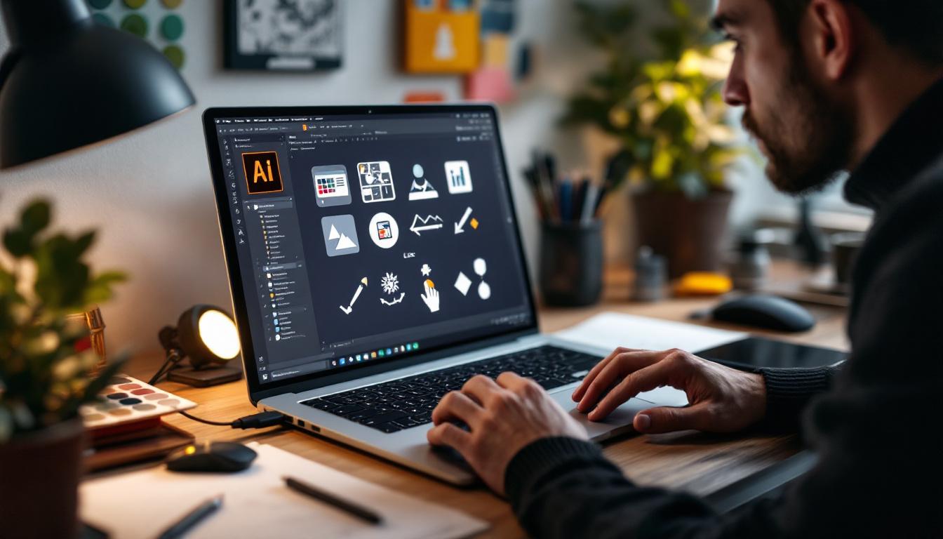 découvrez pourquoi vous ne pouvez pas déplacer les objets dans illustrator et comment résoudre ce problème facilement avec nos conseils pratiques.