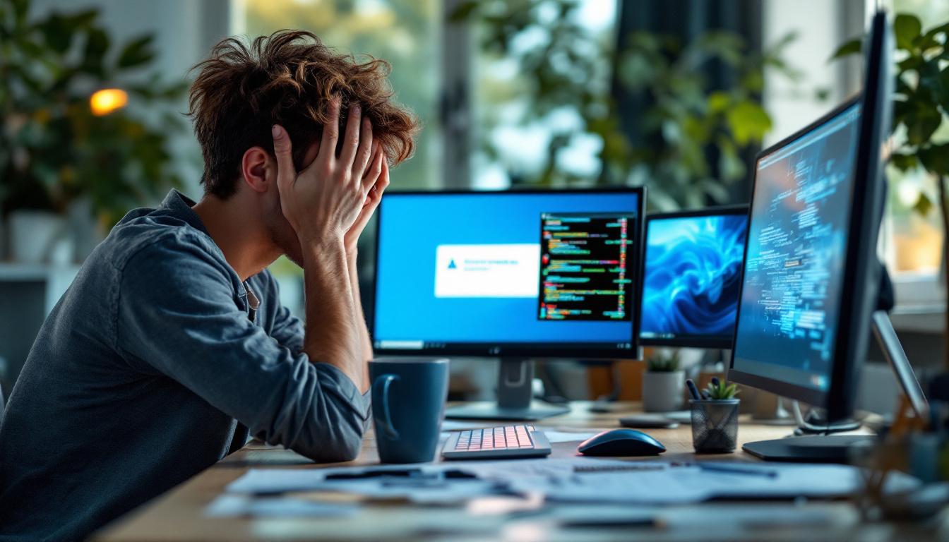 découvrez les solutions efficaces pour résoudre les crashs intempestifs de votre pc. guide pratique pour diagnostiquer et réparer les pannes sans raison apparente.