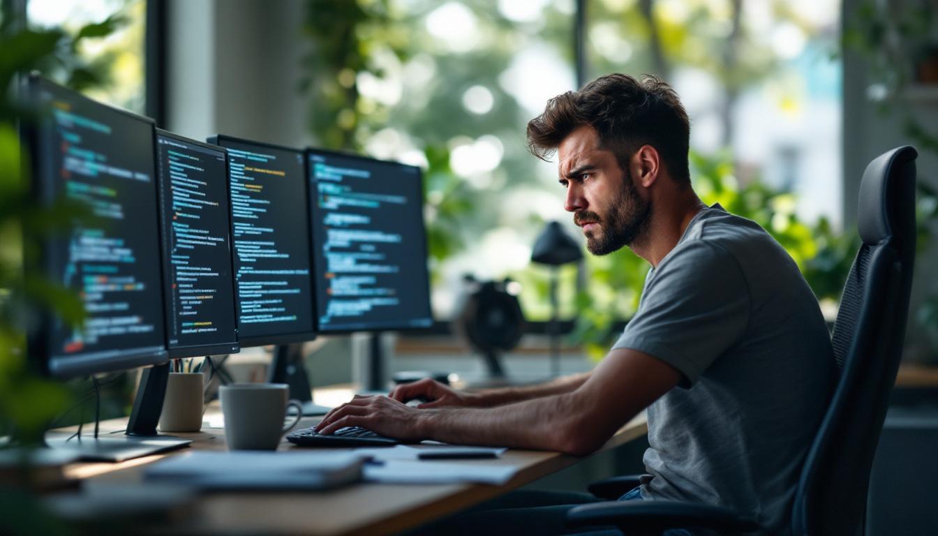 découvrez comment résoudre l'erreur "node n'est pas reconnu en tant que commande interne" en configurant correctement node.js sur votre système. suivez nos étapes simples pour une installation réussie et un environnement de développement fonctionnel.