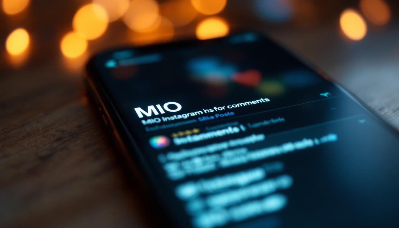 découvrez la signification de 'mio' sur instagram, son usage courant et comment ce terme est utilisé dans les conversations en ligne.
